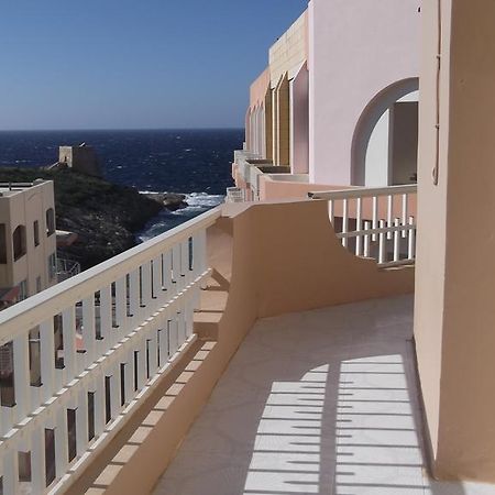 Hideaway Flats Daire Xlendi Oda fotoğraf