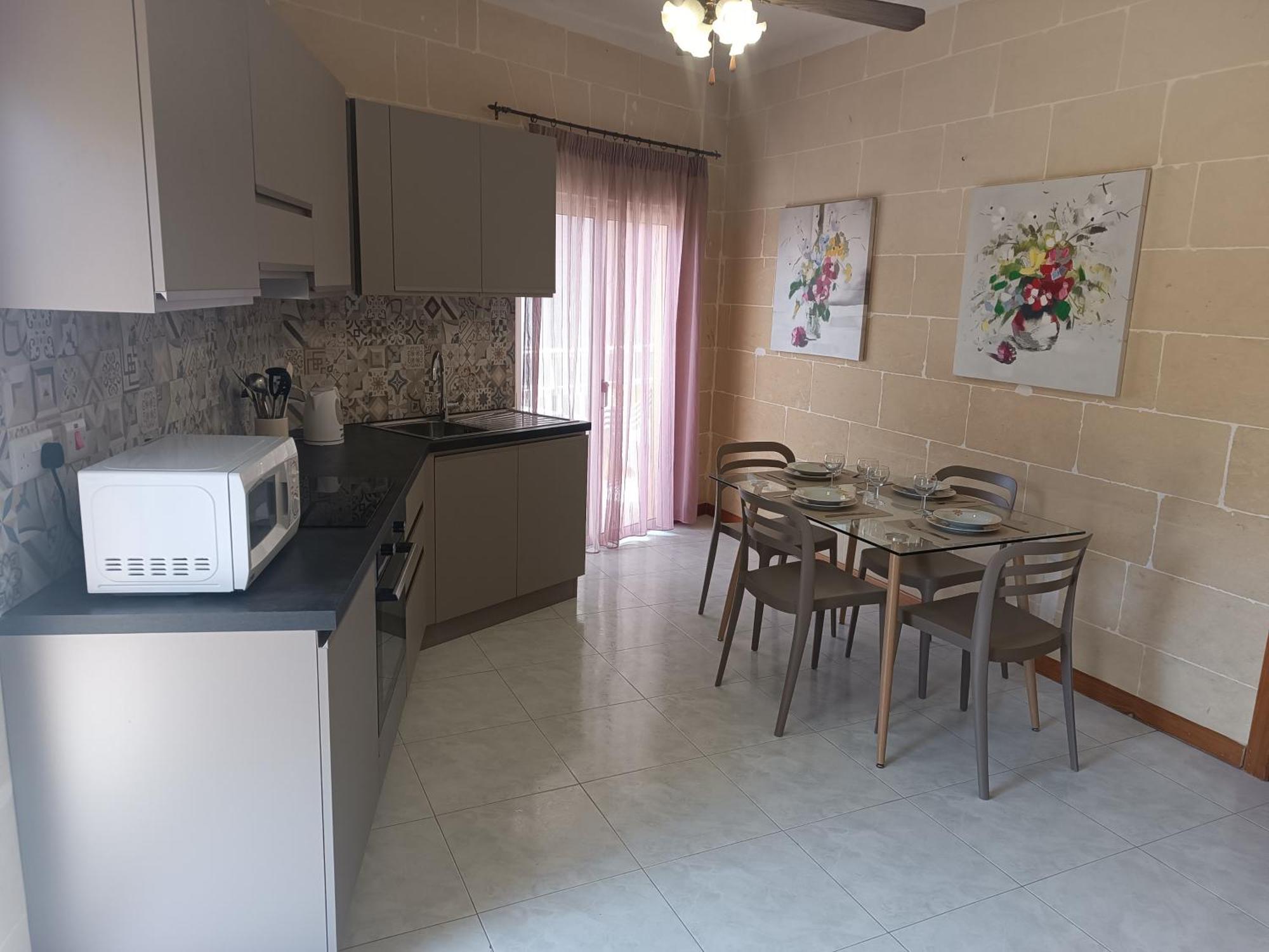Hideaway Flats Daire Xlendi Dış mekan fotoğraf