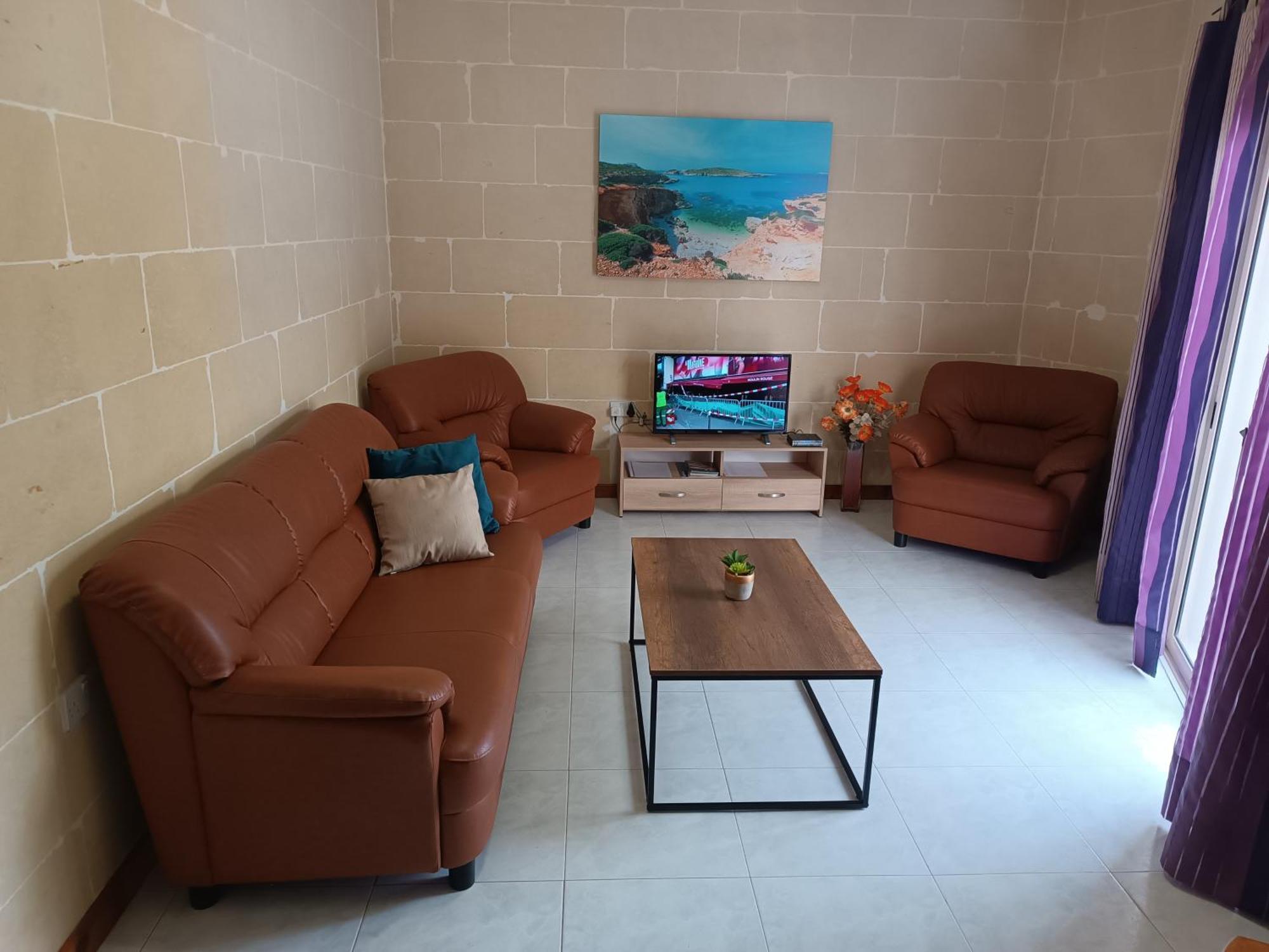 Hideaway Flats Daire Xlendi Dış mekan fotoğraf