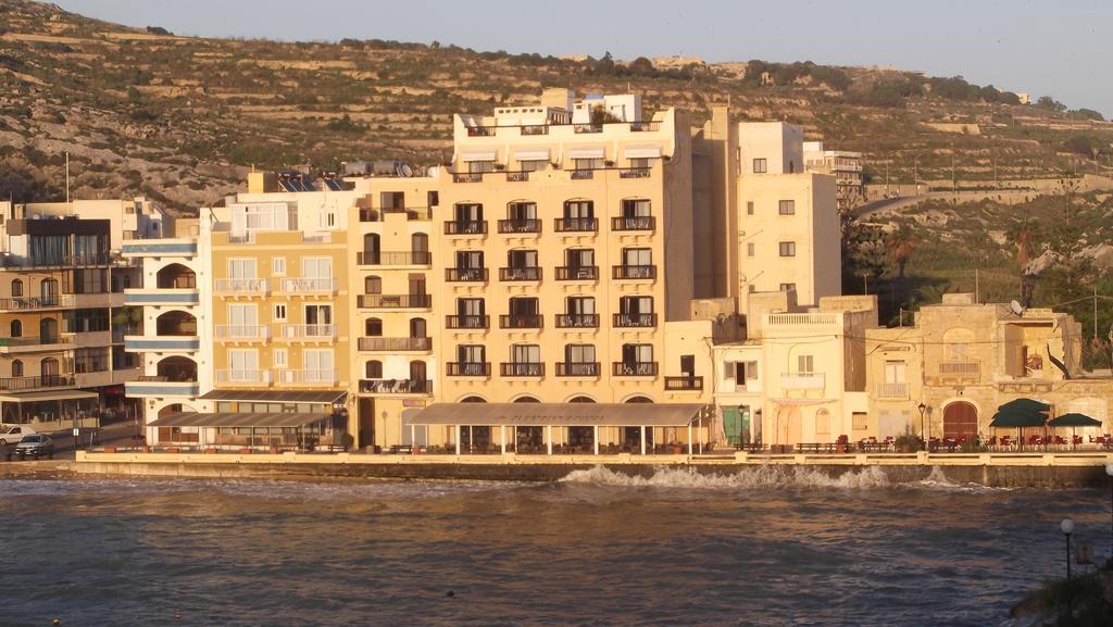 Hideaway Flats Daire Xlendi Oda fotoğraf