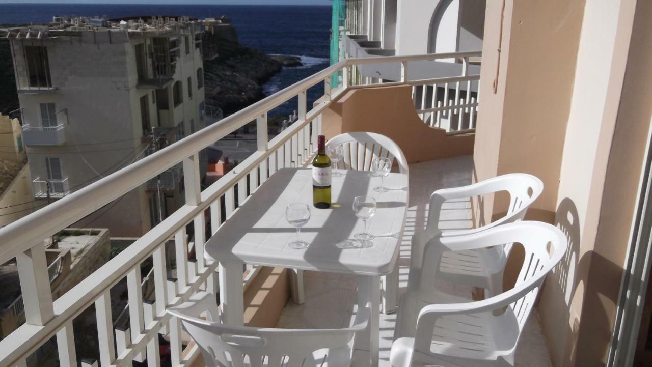 Hideaway Flats Daire Xlendi Dış mekan fotoğraf
